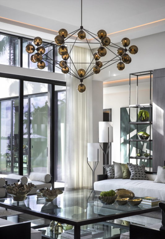 Modo style Chandelier