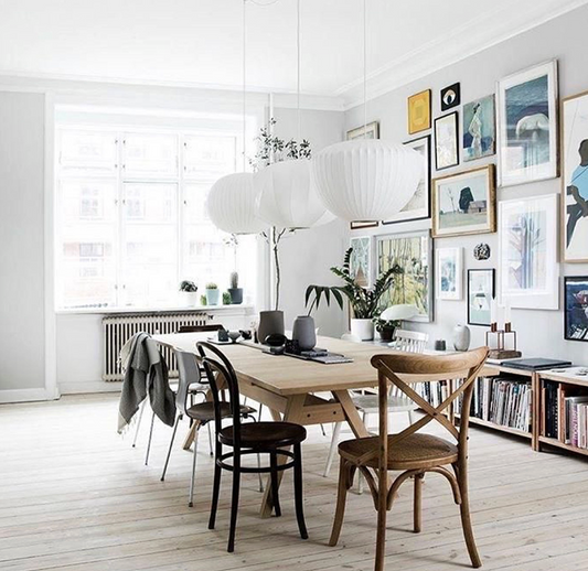 Nelson Apple Bubble style Pendant