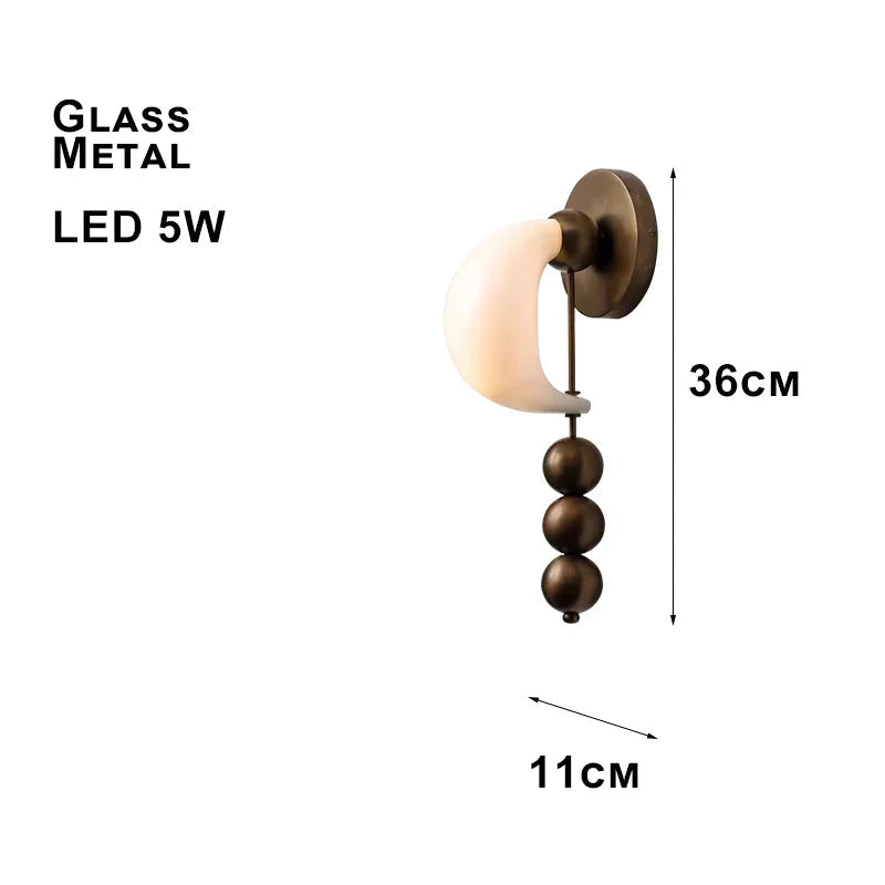 Patty style Wall Light