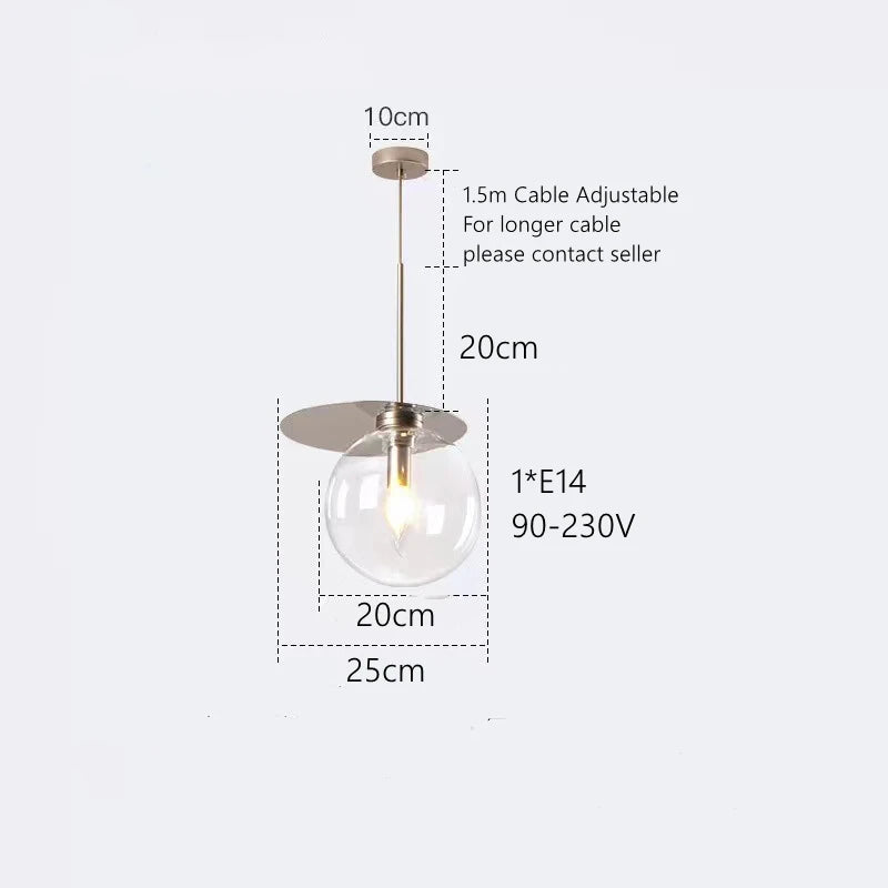 Umbra Light style Pendant