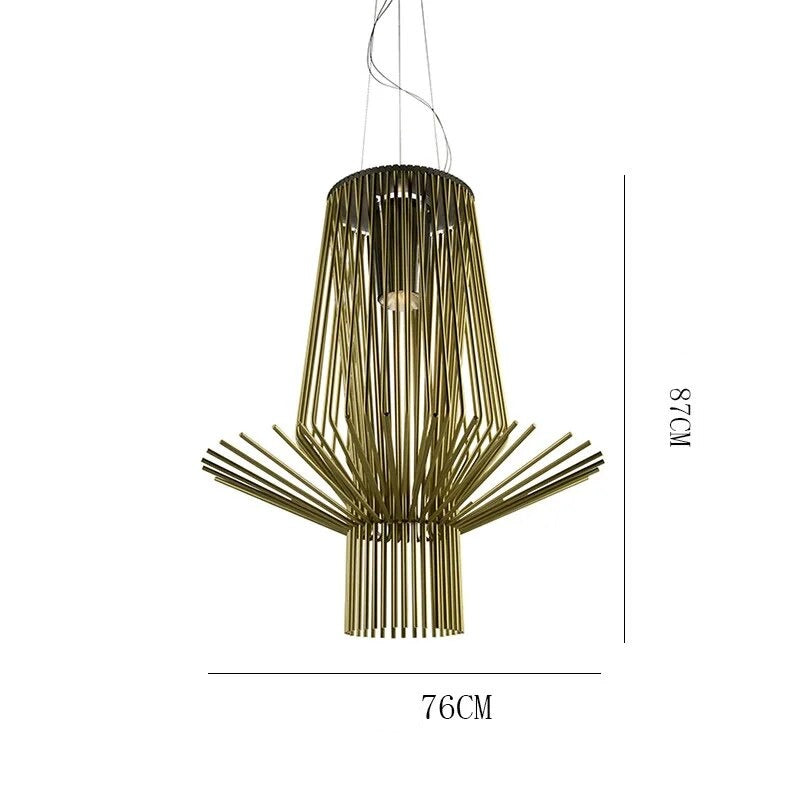 Allegretto Assai style Pendant