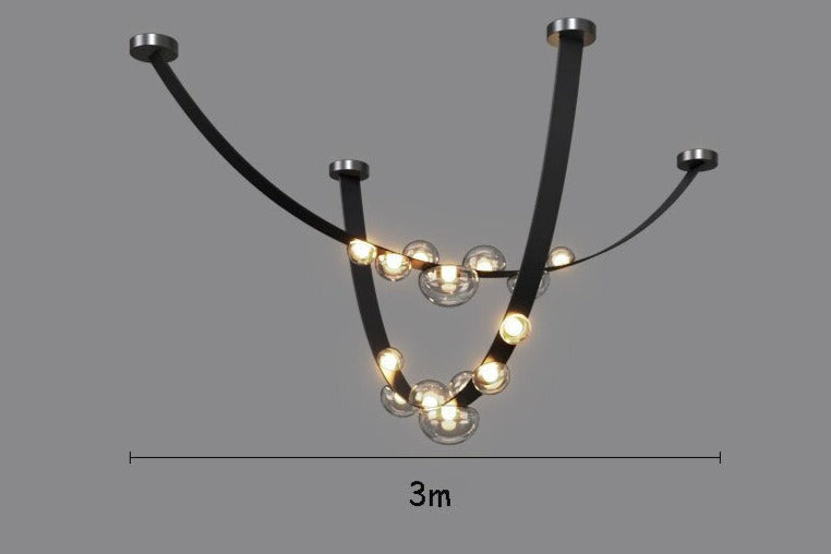 Dew drops style Light Pendant