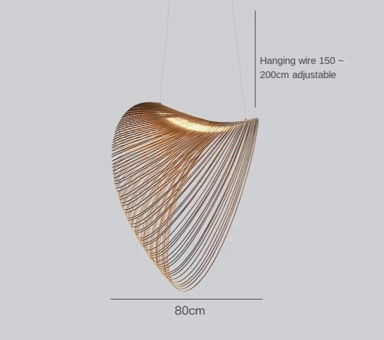 Illan style Pendant Luceplan