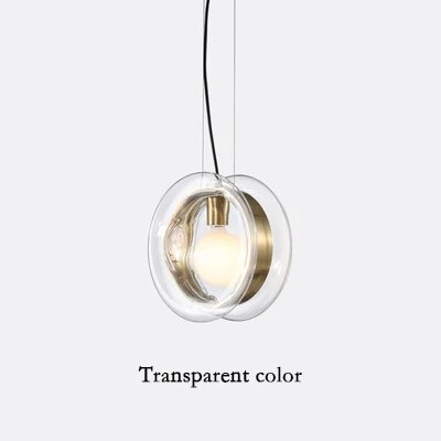 Orbital style Pendant