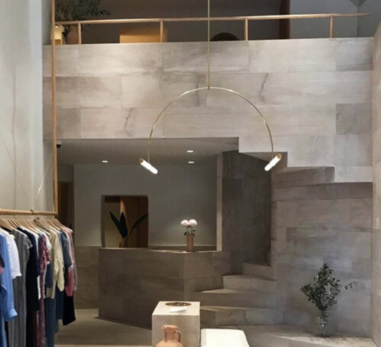 Tube Light Pendant style No. 1 Naama Hofman