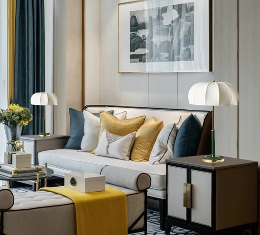 2466 style Table Lamp Frank