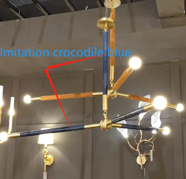 Arrow style Pendant Light