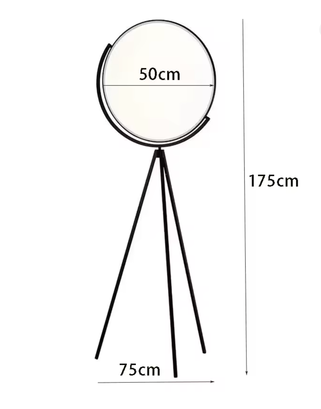 Superloon style Floor Lamp