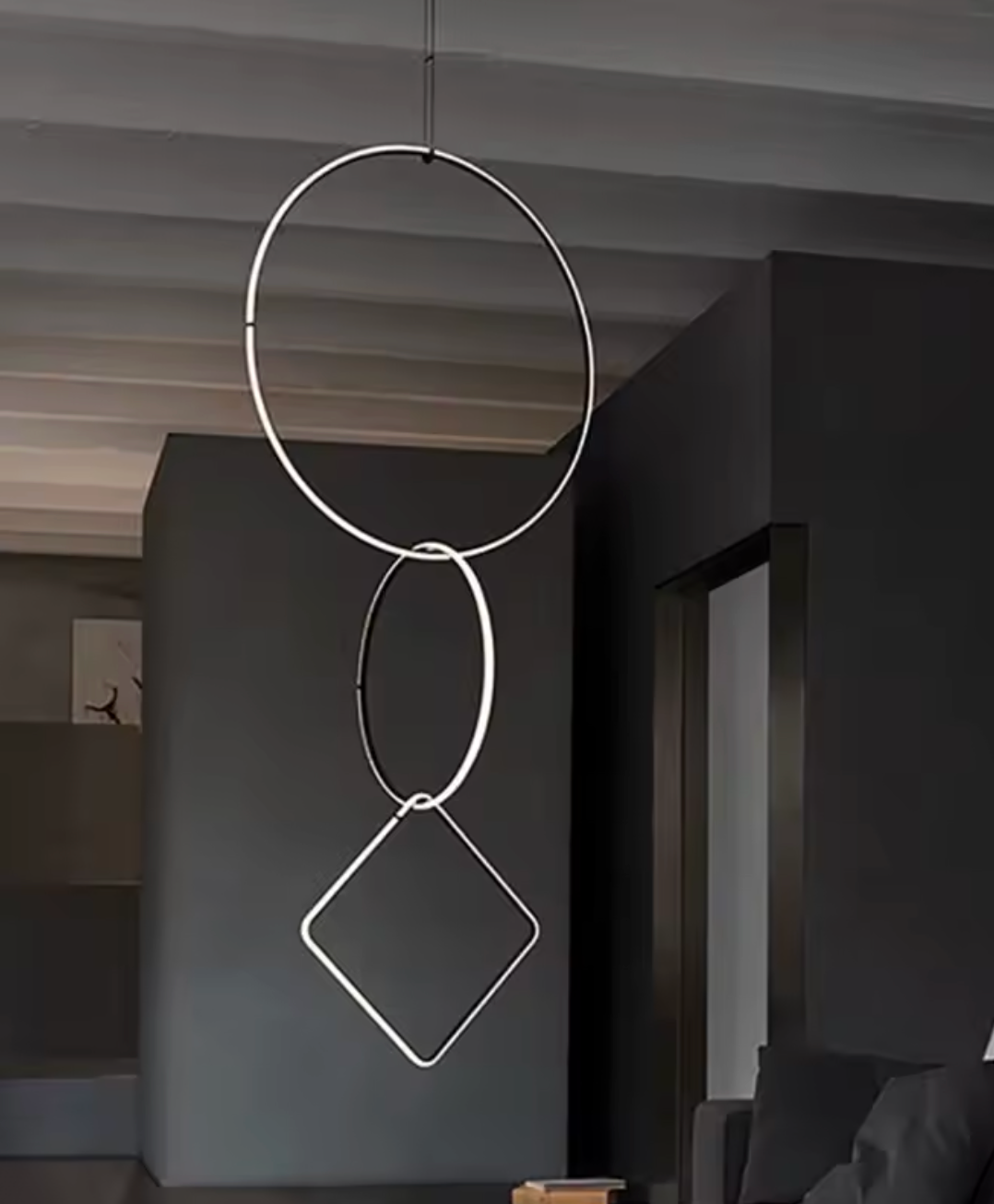 Arrangements Line style Light Pendant