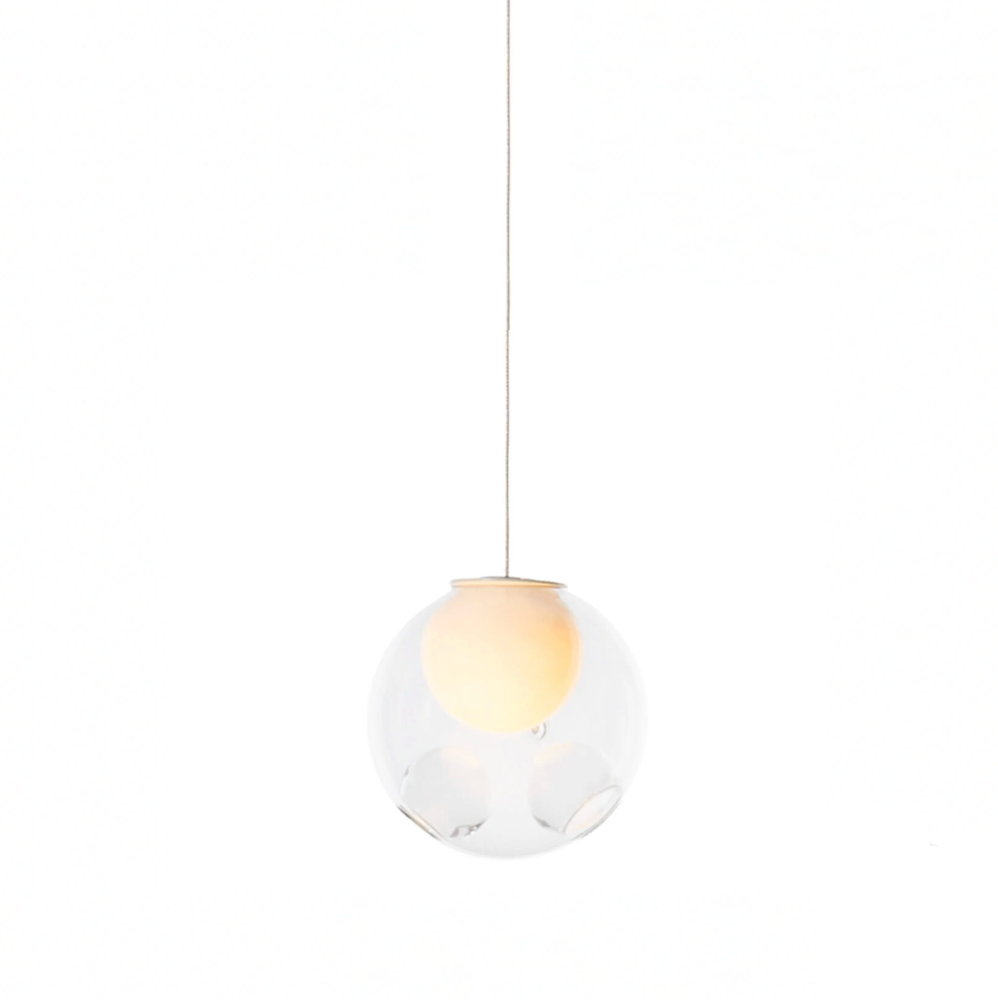 Bocci 28 style Light Pendant