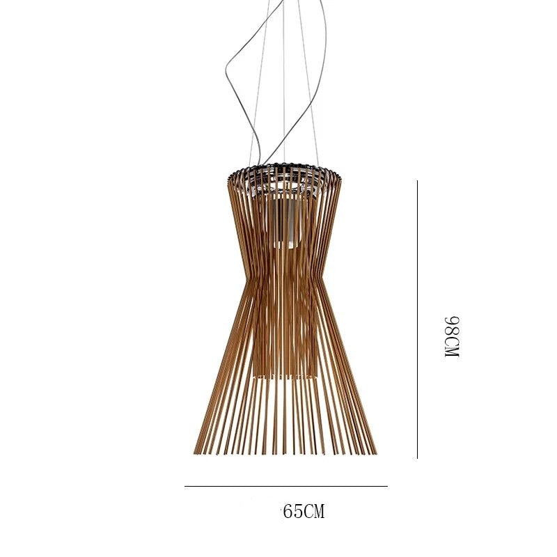 Allegro Vivace style Pendant