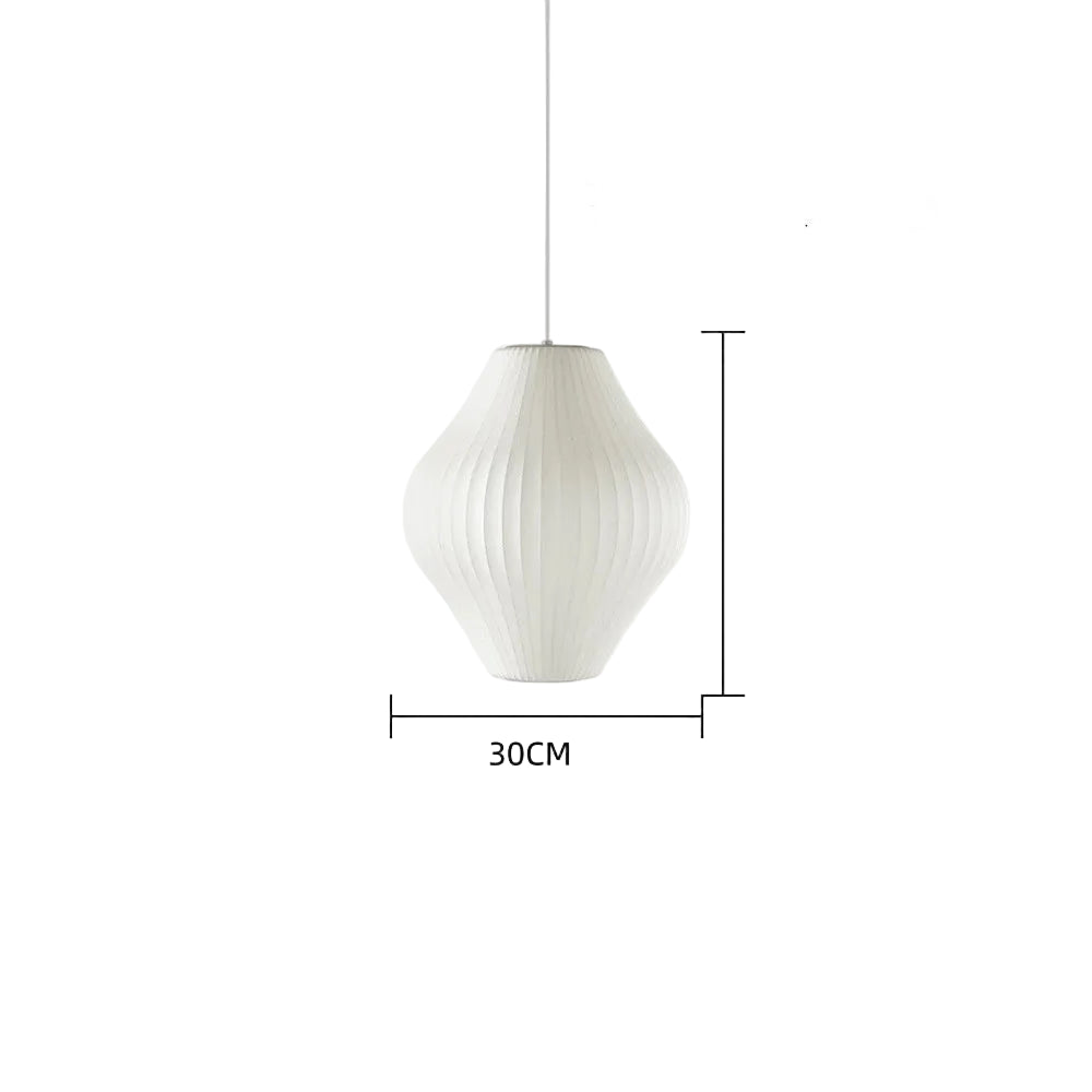 The Pear Bubble style Pendant