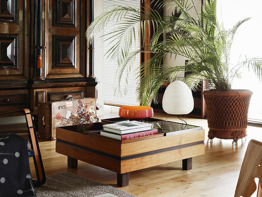 Akari 1A Table Lamp vitra Isamu Noguchi