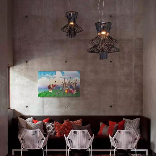 Allegretto Ritmico Foscarini Light Italian Pendant