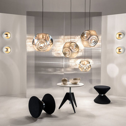 Curve style Pendant Light