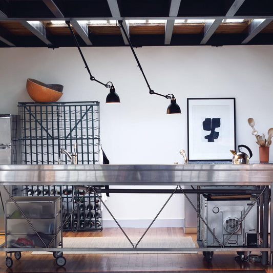 Lampe Gras N°302 style Ceiling Lamp DCW