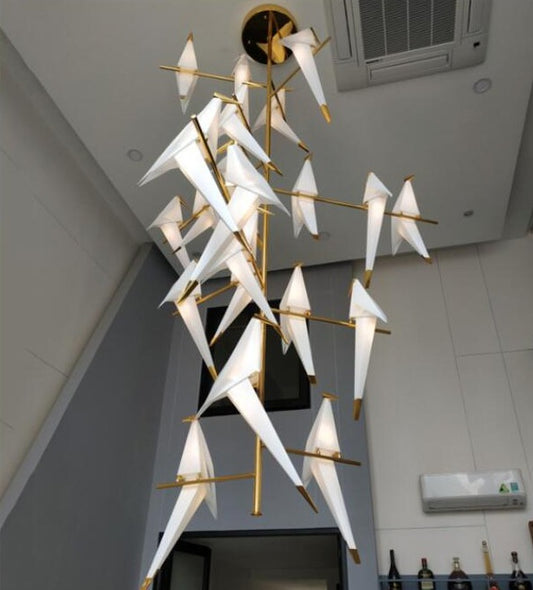 Perch Tree Light style Pendant