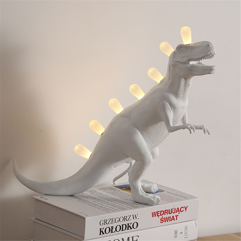 Jurassic style Table Lamp
