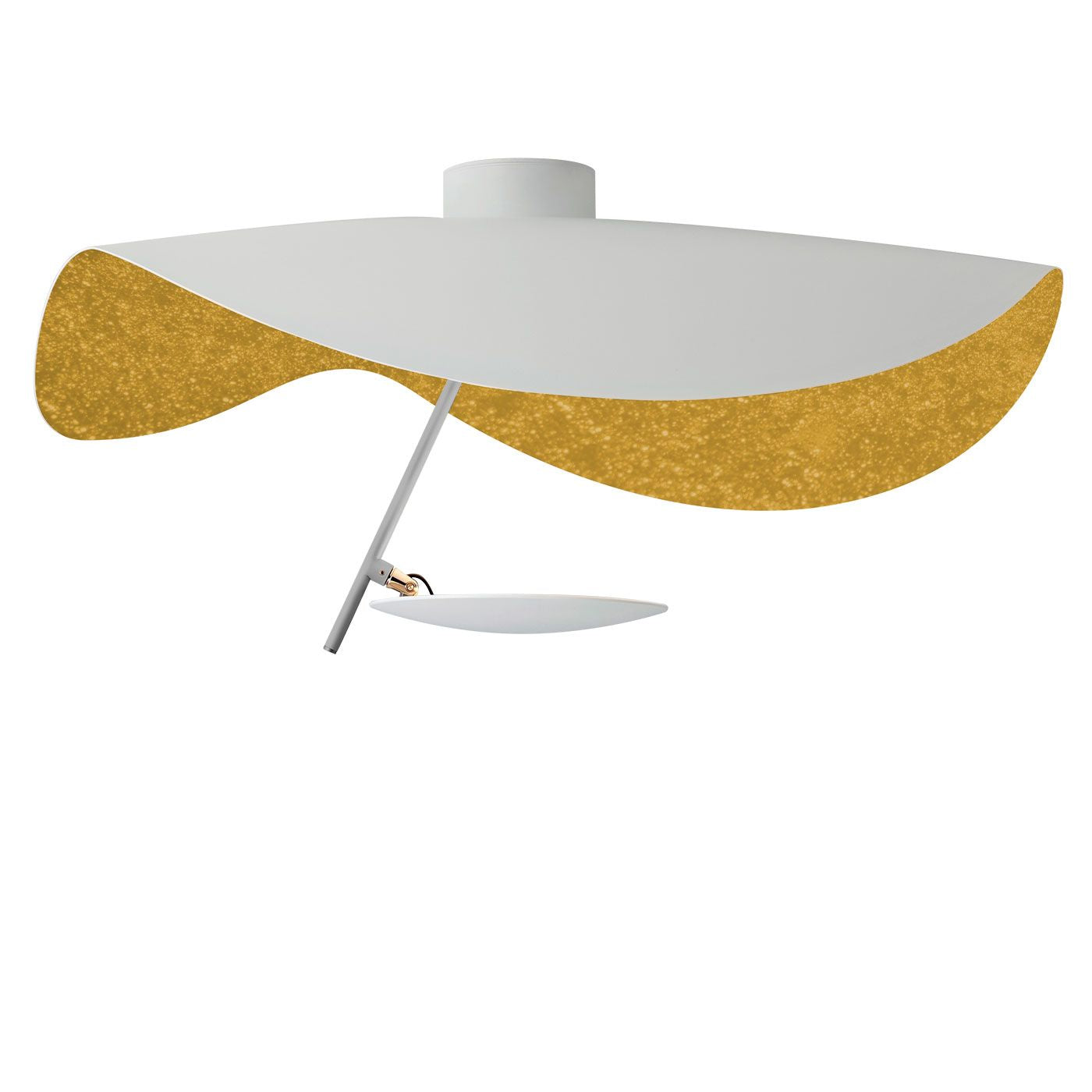Lederam Manta Ceiling Lamp ENZO CATELLANI CATELLANI & SMITH replica