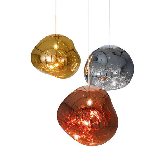 Melt style Pendant