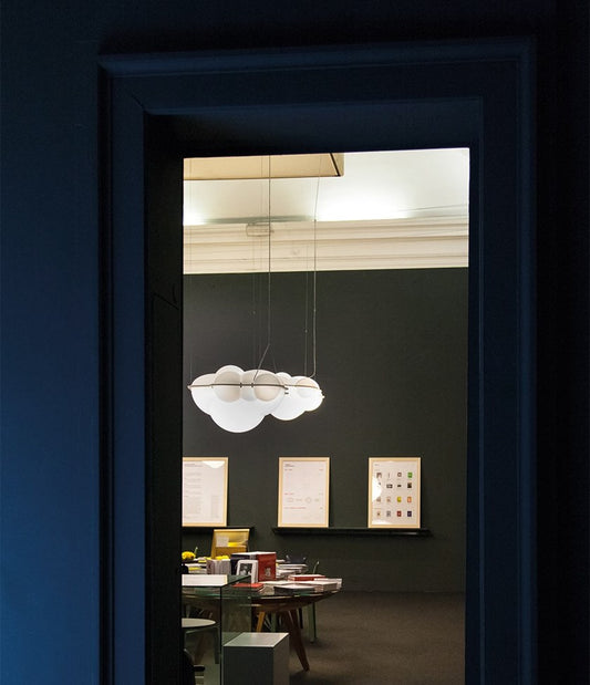Nuvola Cloud Light Pendant Nemo