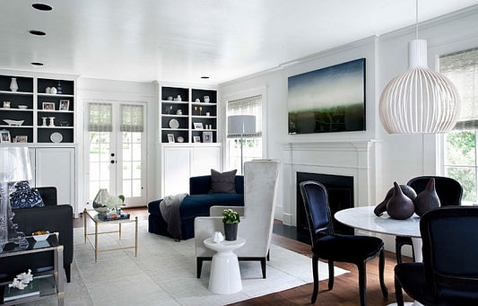 Octo style Pendant Light