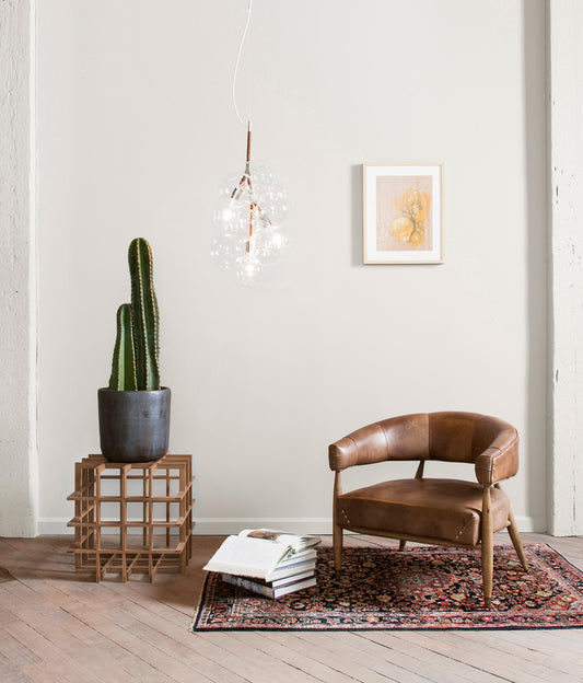 Pendant Bubble style Chandelier 6-variations