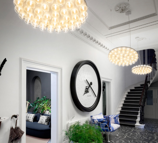 prop style light pendant double moooi
