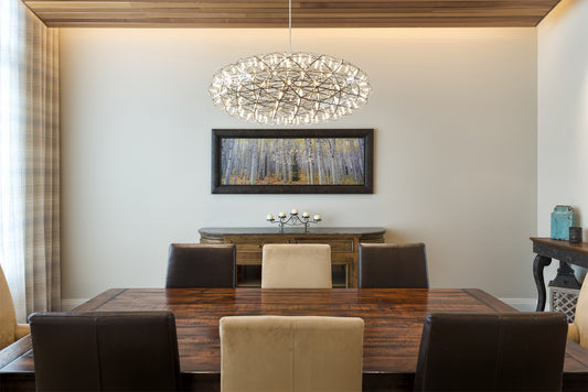 Raimond Zafu style Light Pendant Moooi