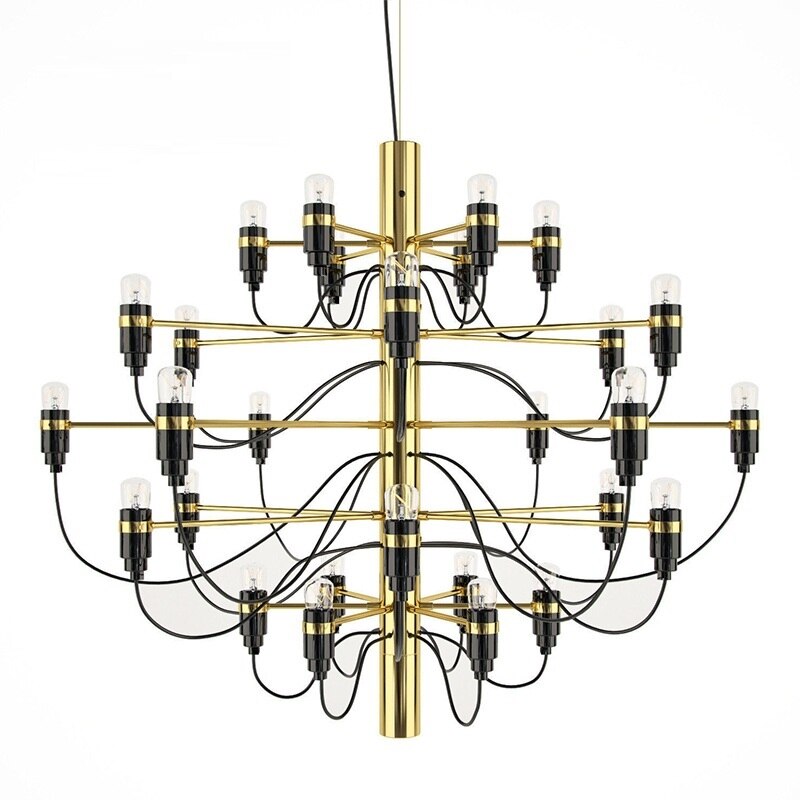 Model 2097 Sarfatti style Chandelier