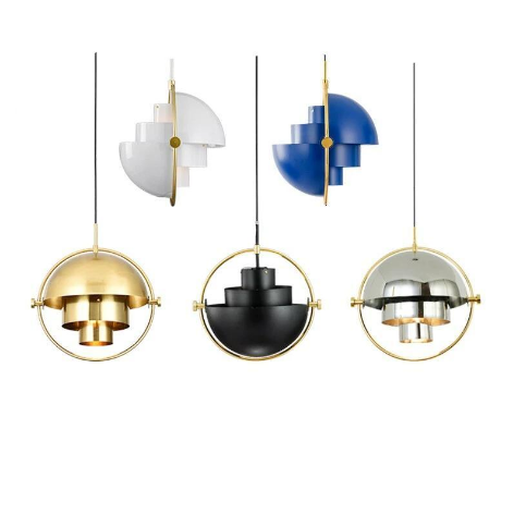 Multi-Lite style Pendant Light