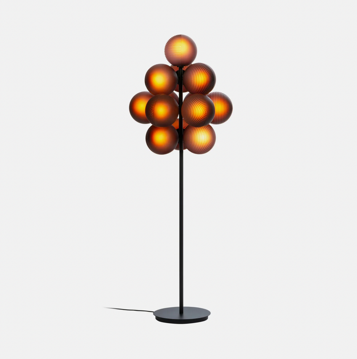 Stella Grape style Floor Lamp