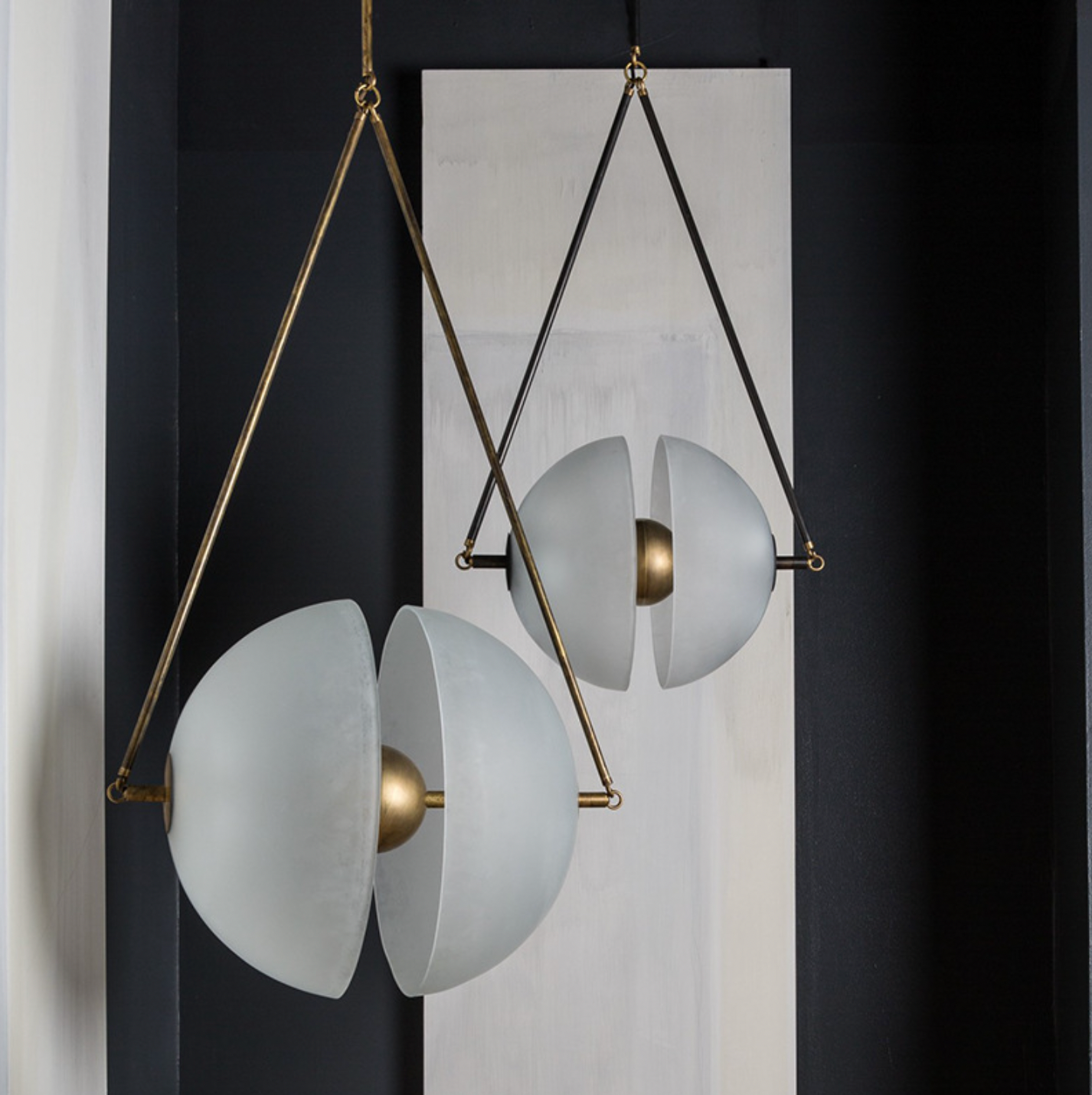 Synapse style Pendant Light Apparatus