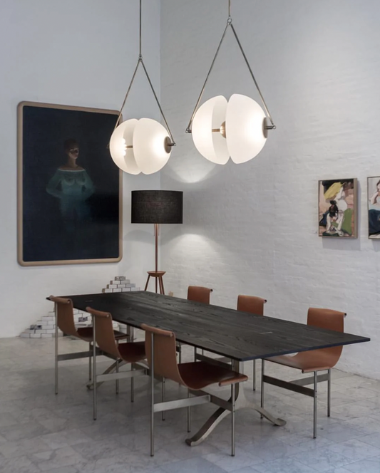 Synapse style Pendant Light Apparatus