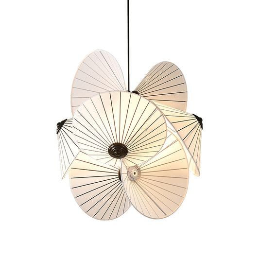 Serpentine style Suspension Light