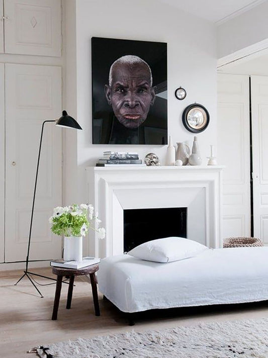 Serge Mouille style Floor Lamp