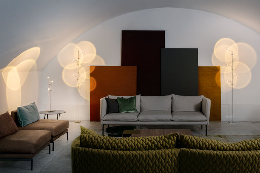 Wa Wa Floor Lamp 2-sizes