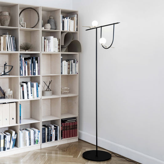 Yanzi style Floor Lamp