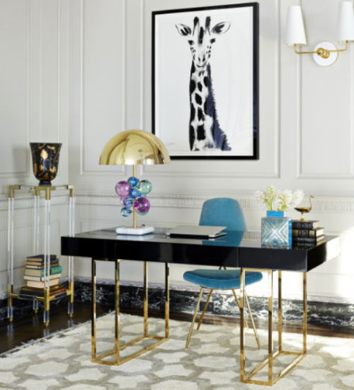 Globo Table Lamp replica Jonathan Adler