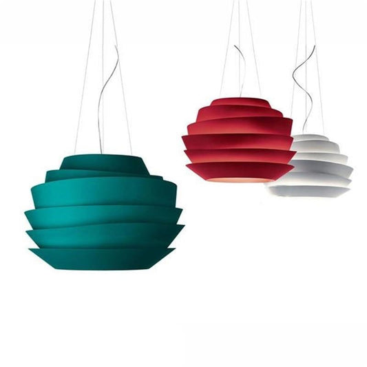 Le Soleil Wave style Suspension Pendant