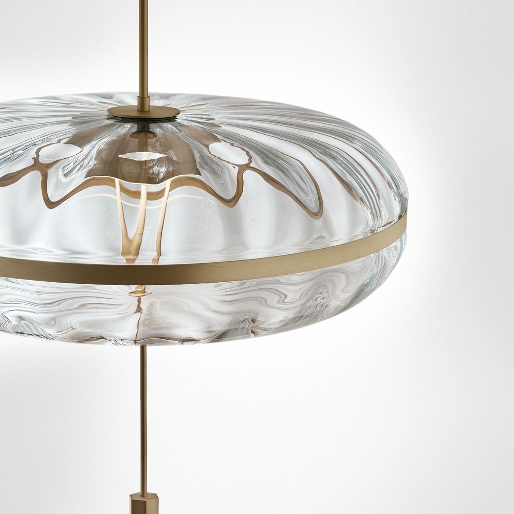Jolie style Pendant Light Gallotti & Radice