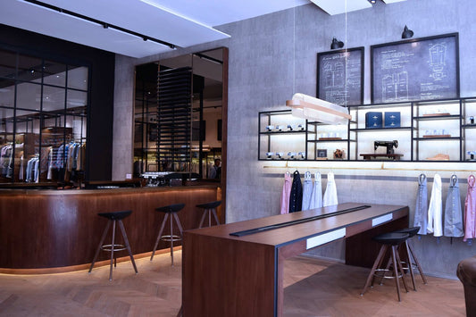 Nami style Suspension Light