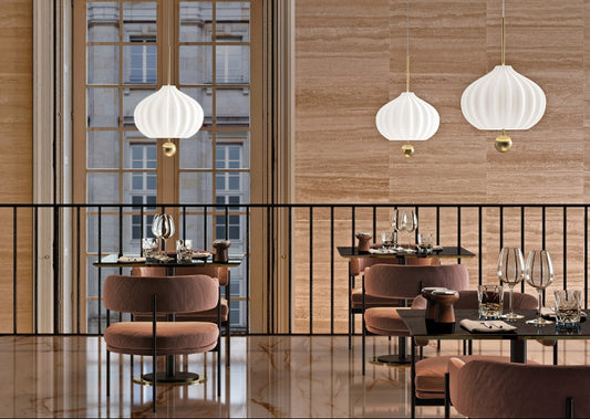 Lilli style Suspension Pendant