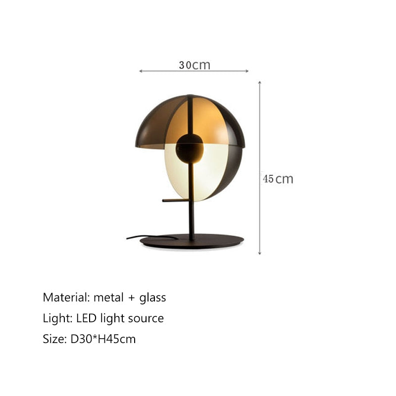 Theia style Table Lamp