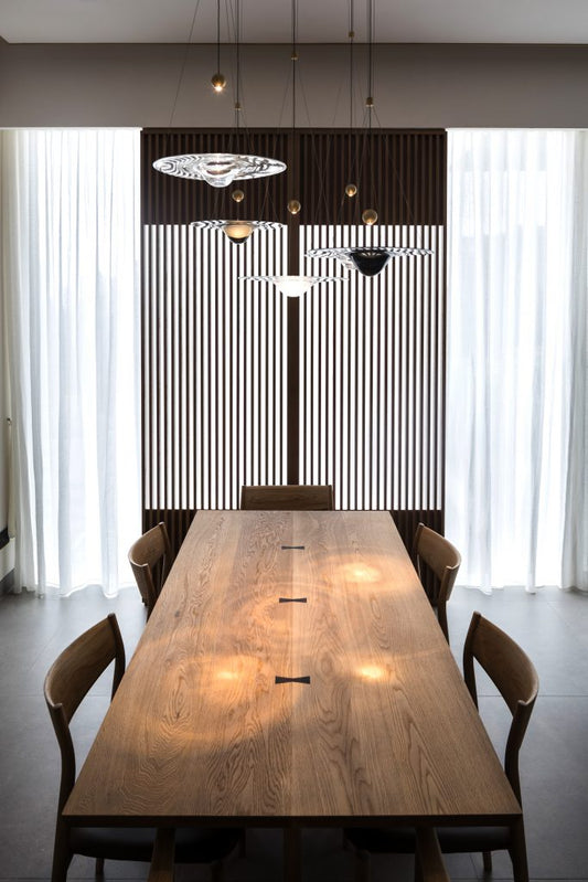 Momento style pendant Nao Tamura Wonderglass