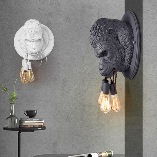 U Go Rilla Wall Lamp