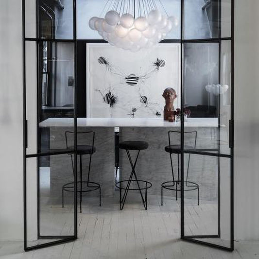 Cloud Chandelier Apparatus replica