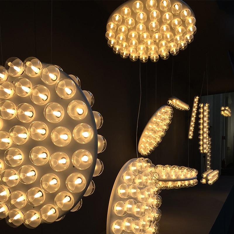 prop style light pendant single moooi