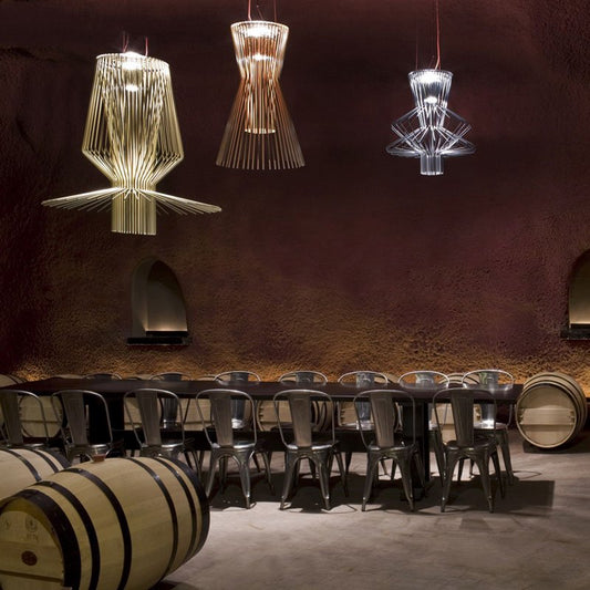 Allegro Vivace light pendant foscarini