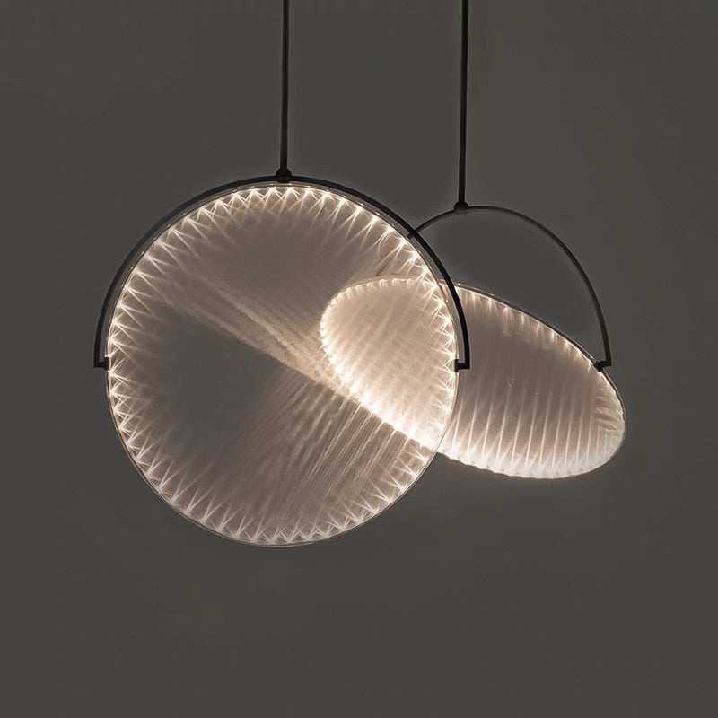 Kepler style Pendant Light